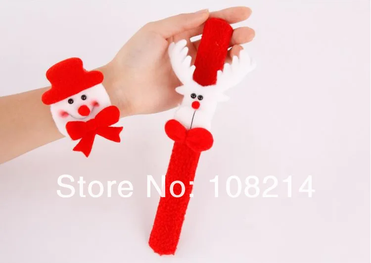 Adults Children Unisex Xmas Toys Adjustable Size Luxury Cheap Clap Circle for Christmas Free Safety Shipping China Post Air Mail |