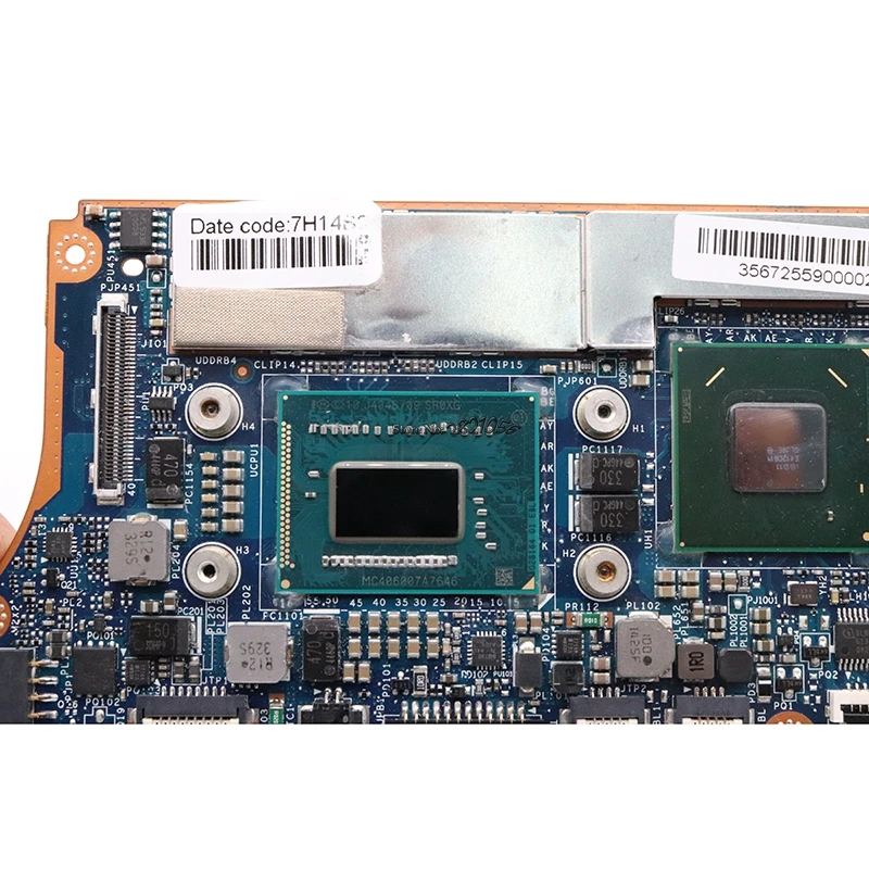 Материнская плата NOKOTION VCU01 для ноутбука HP Spectre XT13 XT 13 2000 714758 501|laptop motherboard|motherboard
