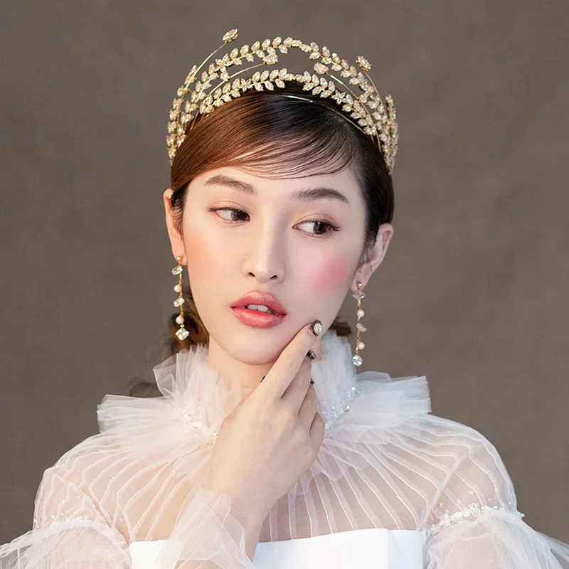 Himstory/высокое качество люкс для свадьбы подружки невесты stzr с кубическим