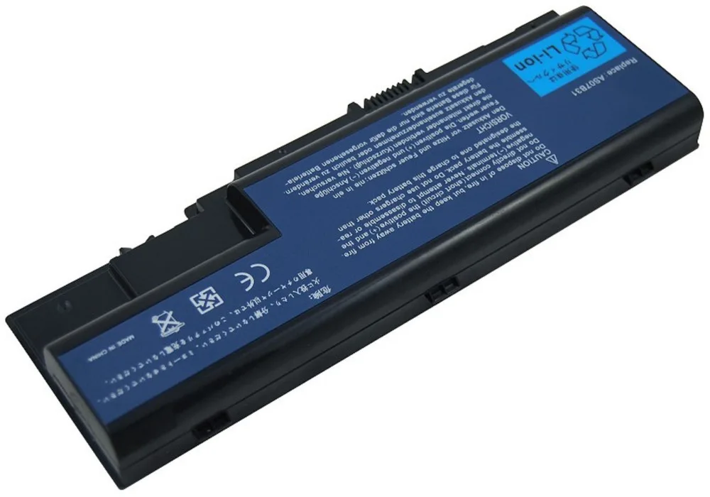 LMDTK Новый 8 ячеек Аккумулятор для ноутбука Acer Aspire 6920 6422 6930G 7520 6A1G08Mi 5330 5720G 5735Z 5940 5310