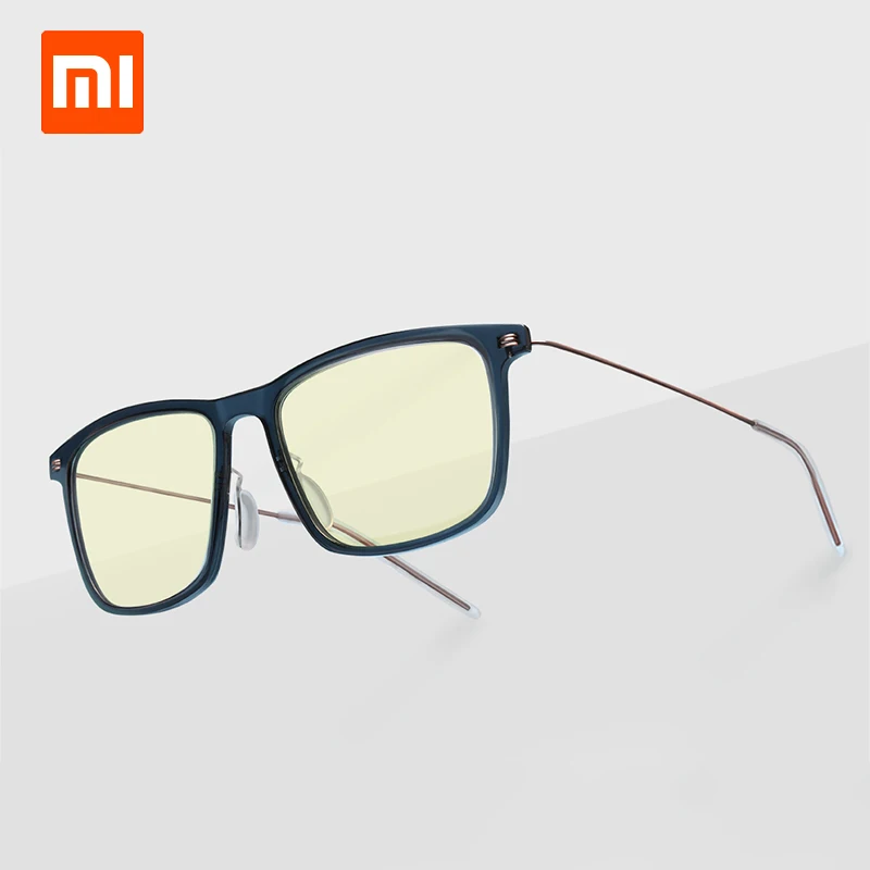 Очки Xiaomi Mijia Pro с защитой от синего света 50% цвета блокировкой минималистичным