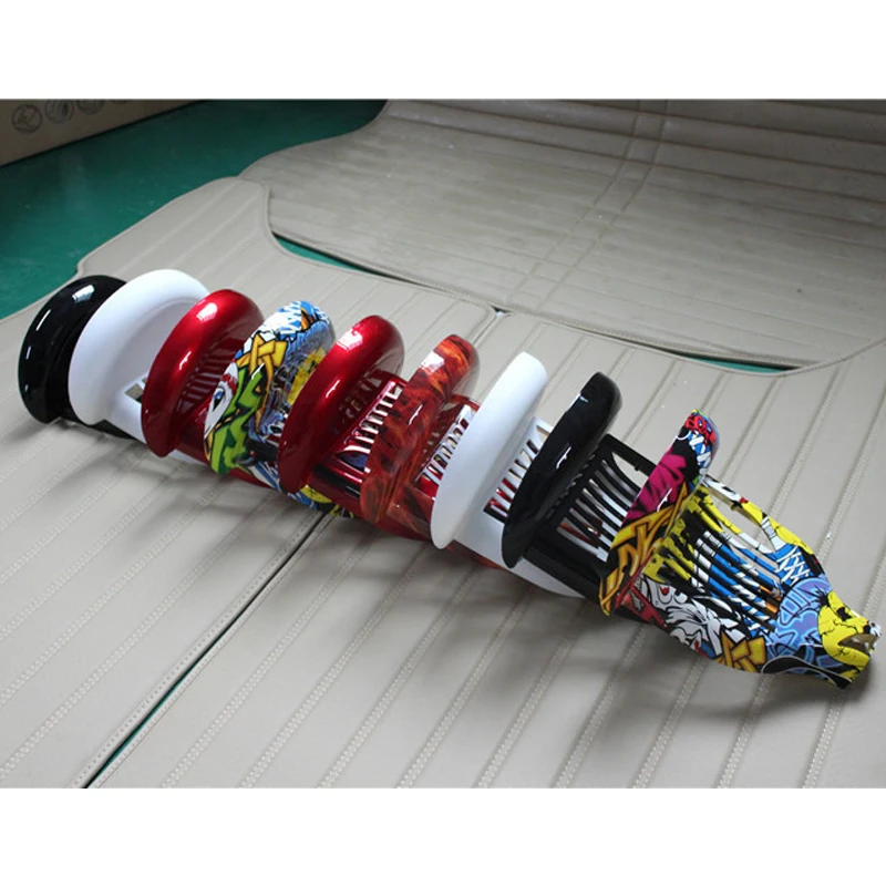 Двухколесный умный самобалансирующийся скутер Hoverboard 10 дюймов, электрический скейтборд, внешняя крышка, комплекты сменных деталей
