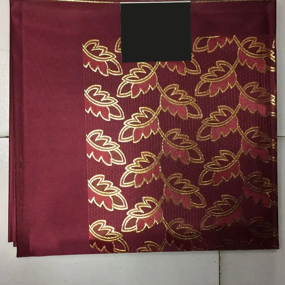 Новый Серебряный африканских gele headtie свадьбы 2018 в нигерийском стиле Sego Геле и
