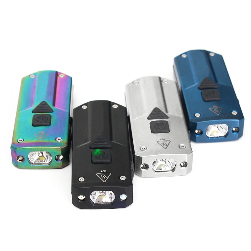 Jiguoor K1 SS XP G3 + 365nm UV красный светодиод 250LM USB Перезаряжаемые Мини светодиодный