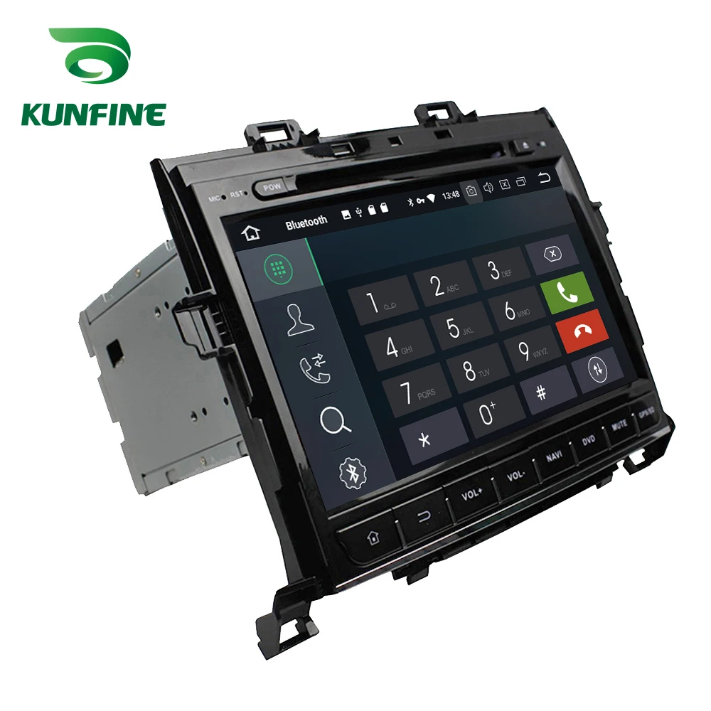 4 ГБ ОЗУ Восьмиядерный Android 8 0 Автомобильная dvd навигационная система