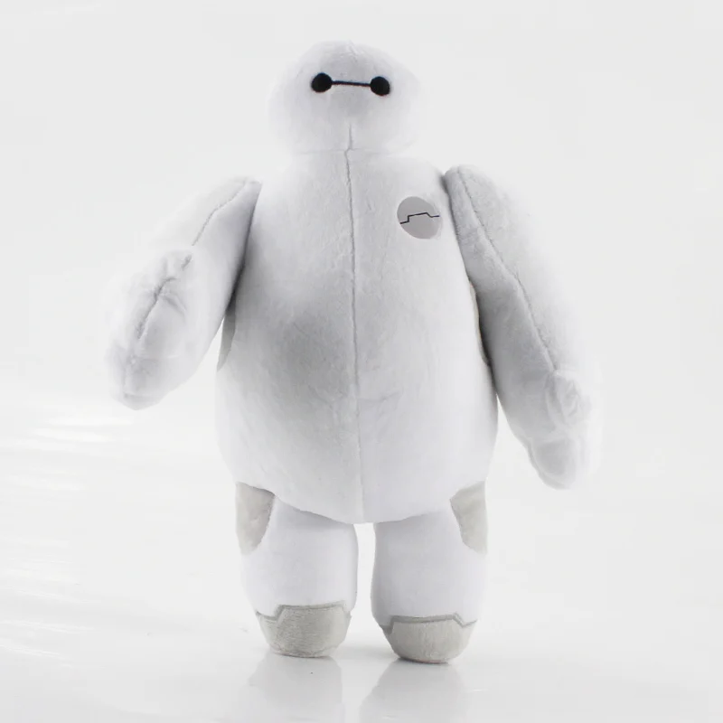 20 см мультяшный фильм Baymax плюшевые куклы мягкие игрушки большой герой 6 детские