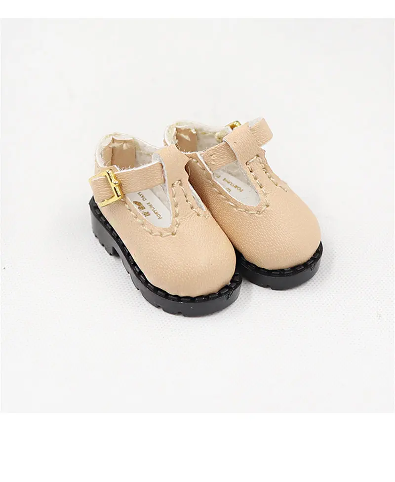 beige Fortune Days игрушка новая кукла обувь подходит blyth кукла ледяная кукла шарнир blyth кукла licca азон тело - Цвет: beige