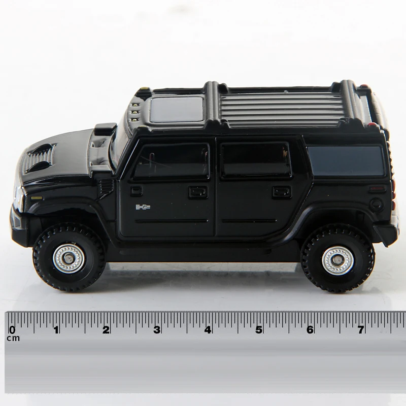 Takara Tomy Tomica 1:67 HUMMER H2 металлическая литая модель автомобиля игрушечный автомобиль
