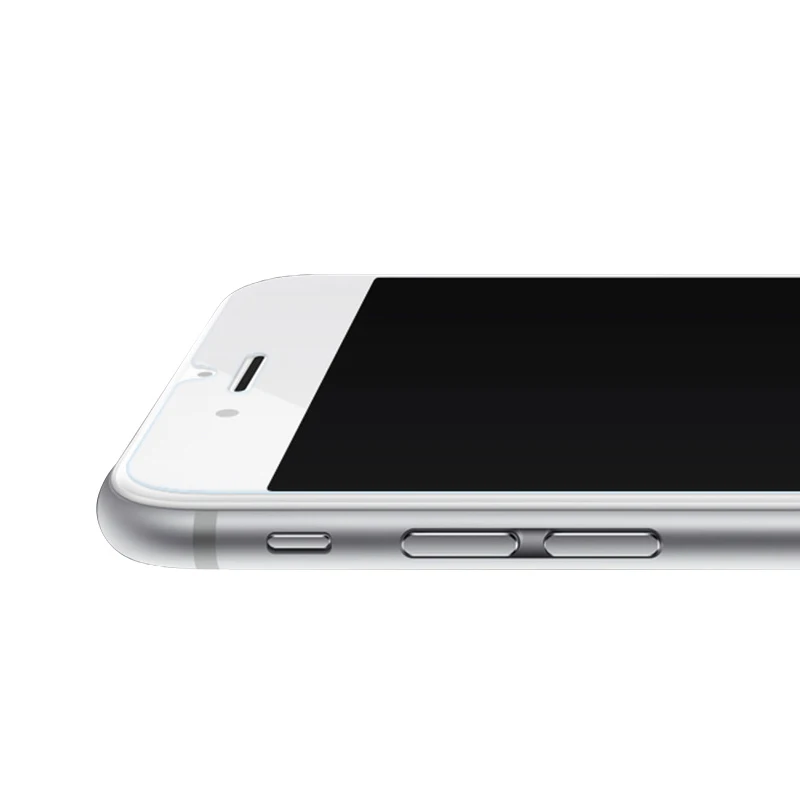 PHONEPACE для IPhone5/5S Iphone 6/6 S/6 P/6SP 7/7 P/8 P Стекло Экран прозрачный защитный чехол телефона