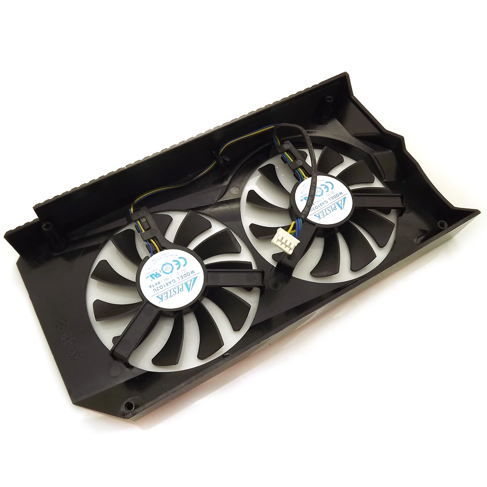 Бесплатная доставка GA8102U 12 V 0.38A для Dataland R9 270 2G TurboDuo HD7850 1Г 2Г сети переменного тока