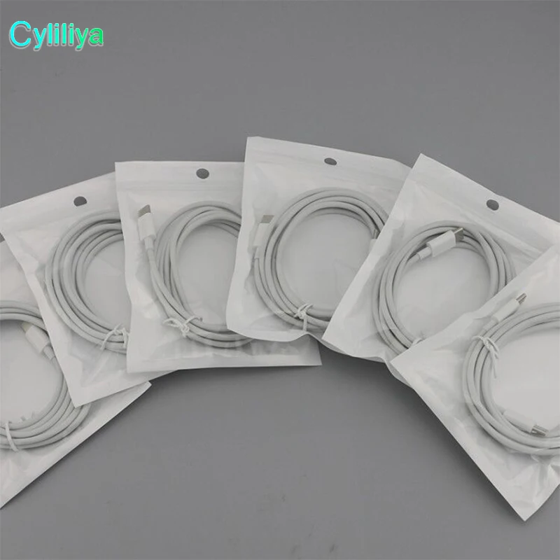 5 шт. 1 м 2 м usb type C USB-C кабель для Mac Book Google Pixel XL ChromeBook Pixel Nexus 5X6 P кабели Упаковка: полипропиленовый пакет