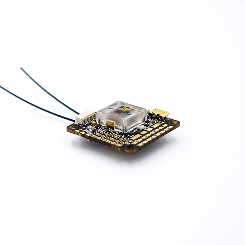 

FrSky RXSR-FC F4 V6 / F4 Firework V2 / OMNINXT F7 FPV Drone Flight Controller Board for RC Racing Quadcopter Accessory