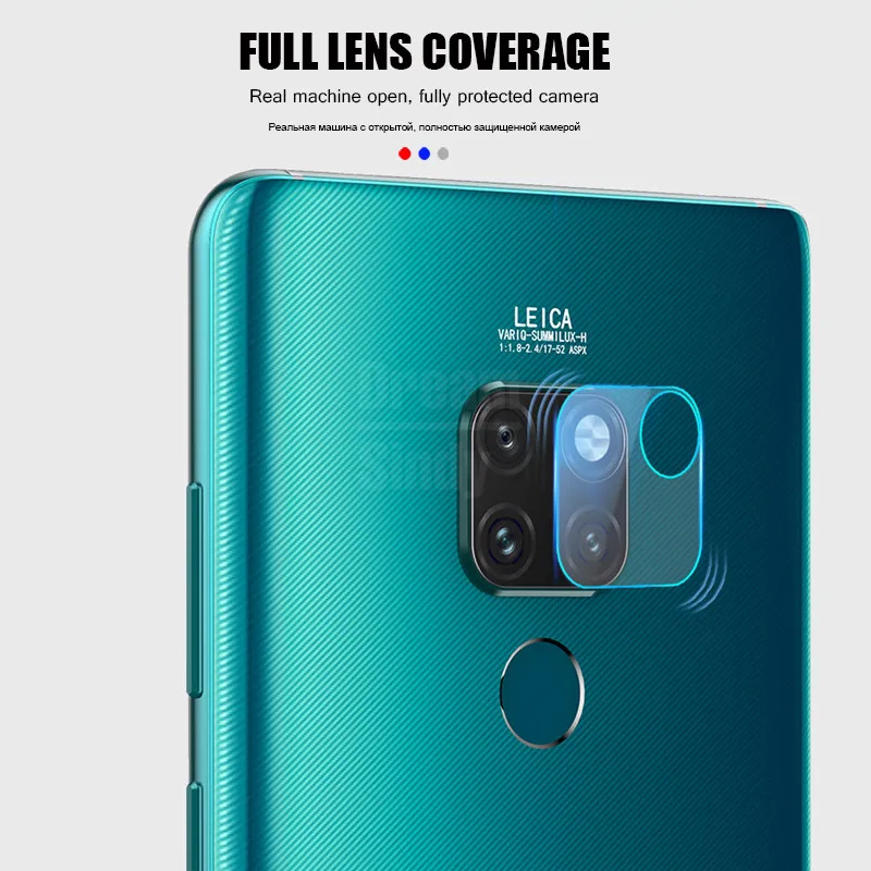 2 шт. Защитная стеклянная пленка для камеры для huawei mate 20 Pro P20 стеклянная крышка для huawei mate 20 Lite P20 Pro защитное стекло