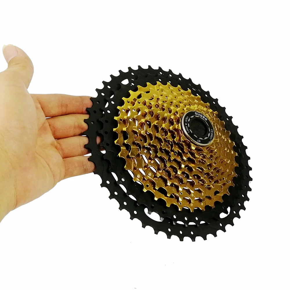 Shimano slx m7000 велосипед mtb 11 Переключатель скоростей задний переключатель с SUGEK 46 T