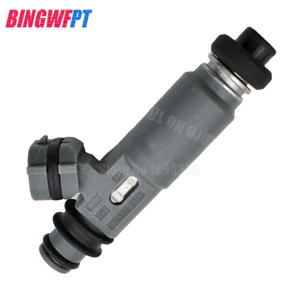 Z599-13-250 195500-3110 fuel injector for Mazda Protege 1997-2001 1.6L l4 1589CC 323 96-00 323F | Автомобили и мотоциклы