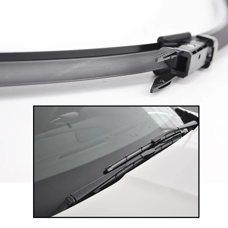 Erick's Wiper LHD &amp RHD Front Blades For Ford Edge MK2 2015 - 2020 Windshield Windscreen Window 28''+28'' |