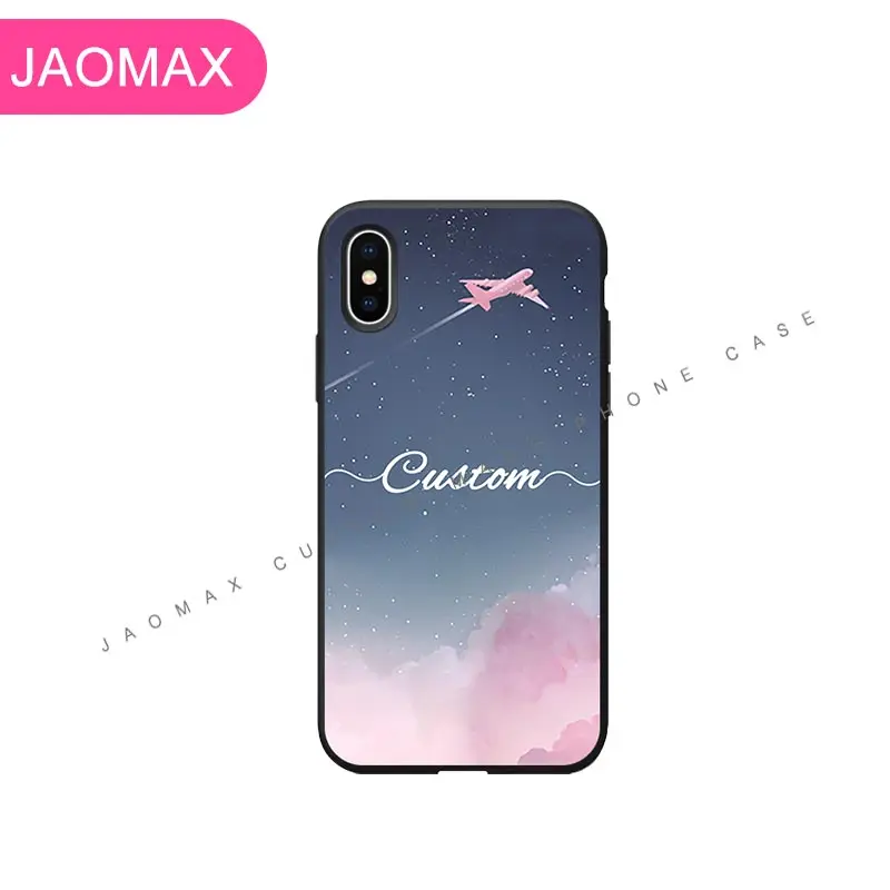 Защитный чехол Jaomax для iPhone 11 7 8 6 6s Plus Xs Max 5 5S Se X Xr|Чехлы-накладки| |