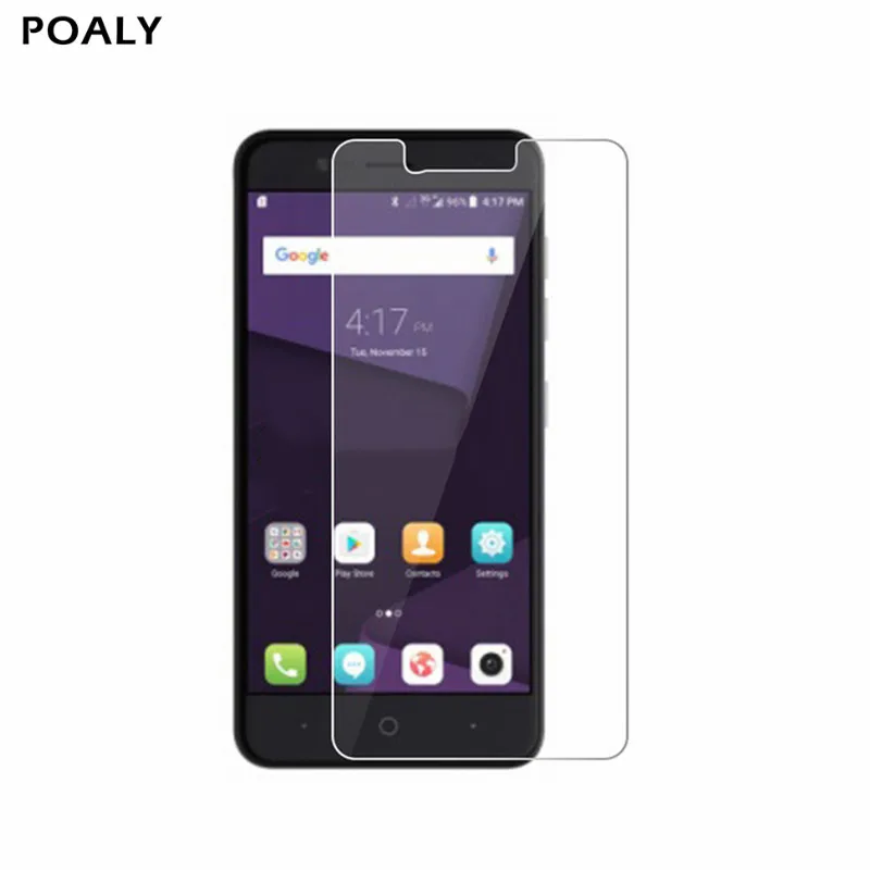 Для ZTE Blade V8 Lite защитная пленка из закаленного стекла Взрывозащищенная 2.5D 9H тонкая