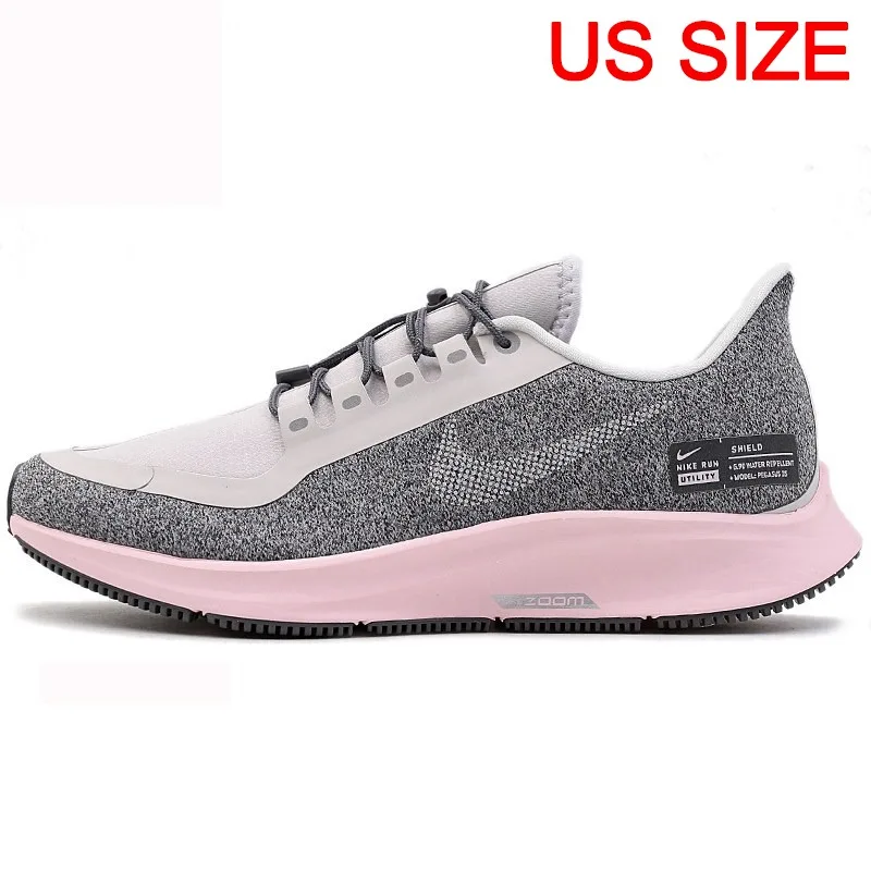 AA1644004 Новое поступление NIKE AIR ZOOM PEGASUS 35 рН SHLD Для женщин прямые поставки от производителя - Цвет: AA1644004