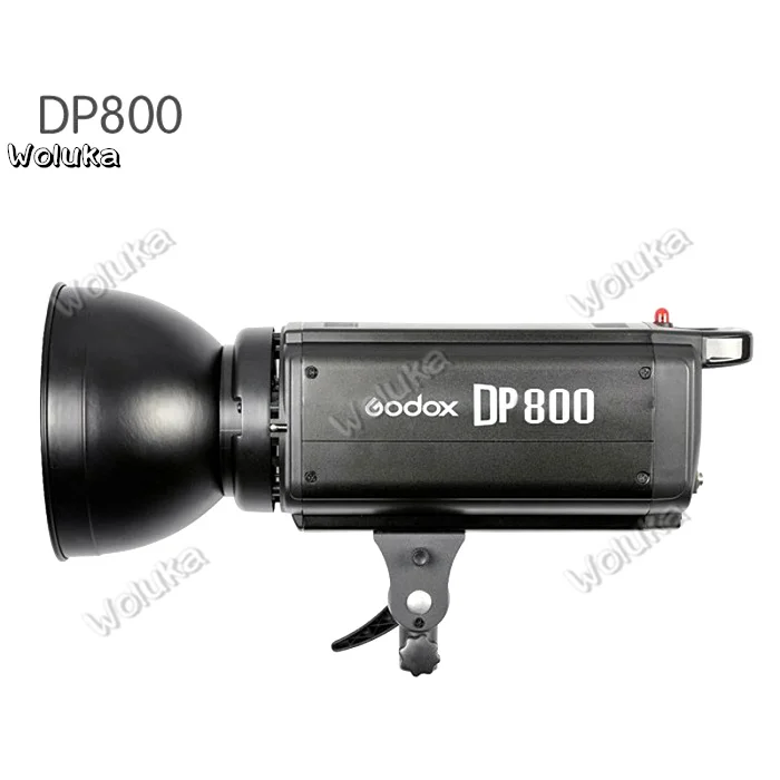 Godox DP800 800WS Профессиональная фотография стробоскопическая вспышка студийный свет