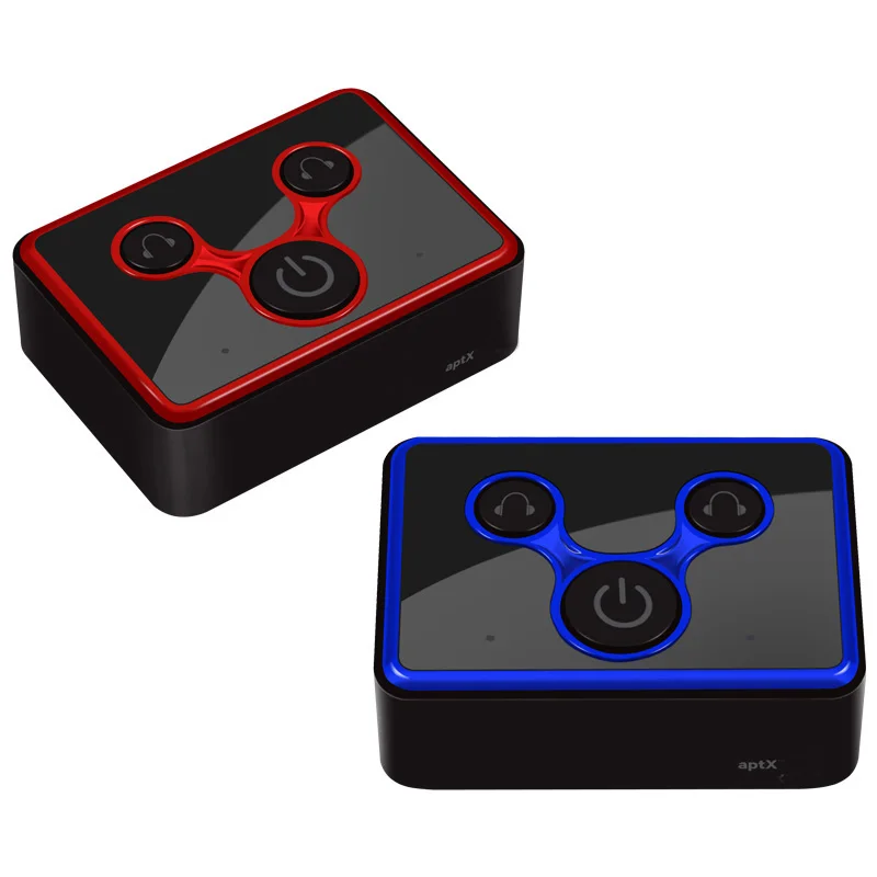 LEORY BT09T HD bluetooth 5,0 аудио передатчик адаптер оптический для AAC для наушников/ТВ/телефона 3,5 мм/USB