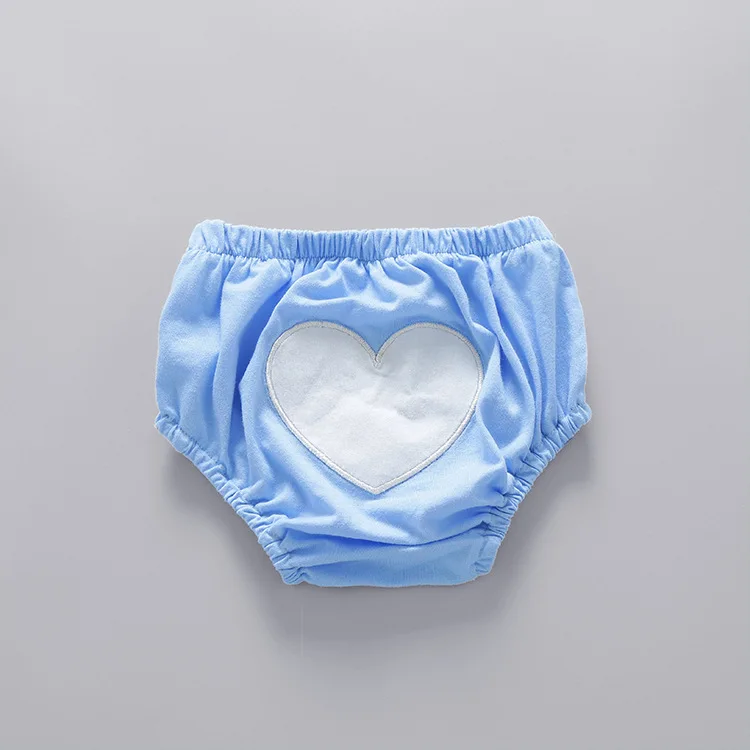 Милые детские шорты милые корейские повседневные Love Toddles хлопковые одежда для
