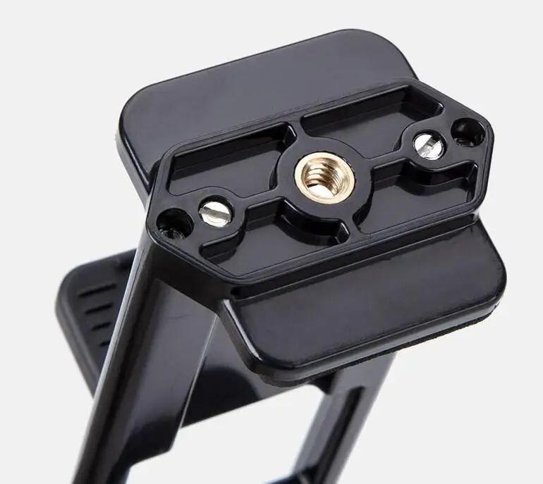 Двойной держатель зажим для селфи| |