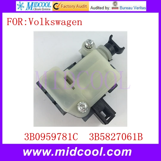 Новая крышка багажника замок серводвигатель OEM 3B0959781C 3B5827061B для Volkswagen VW|motor oem|motor