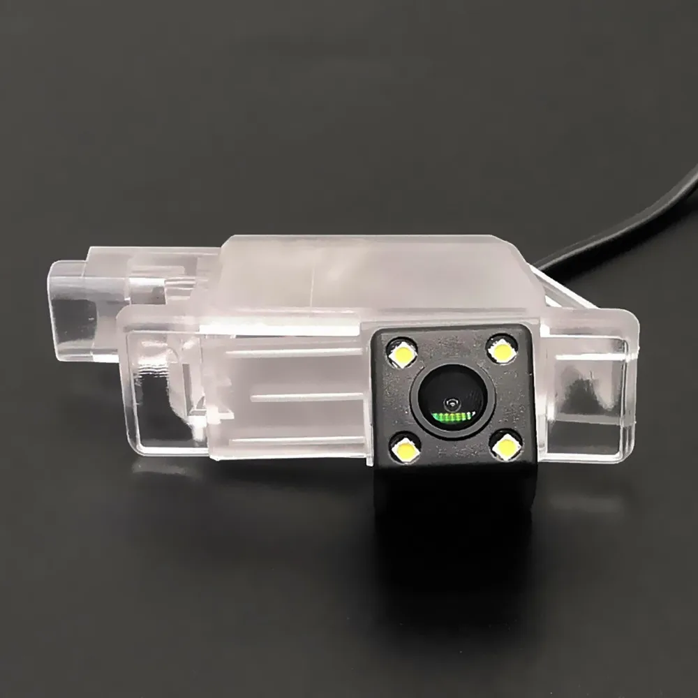 Intelligent Dynamic Trajectory Tracks HD Car Rear View Camera For Peugeot 1007 2008 208 301 307 308 406 407 408 508 607 806 807
