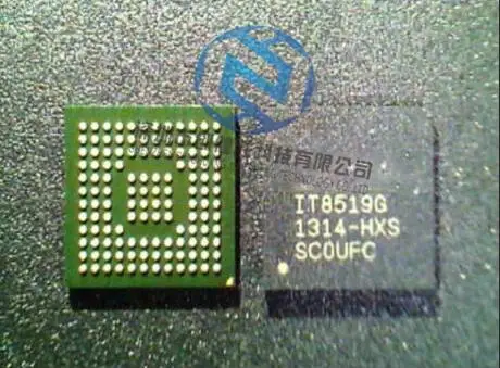 

Новинка 100% 5 шт. IT8519G HXS BGA