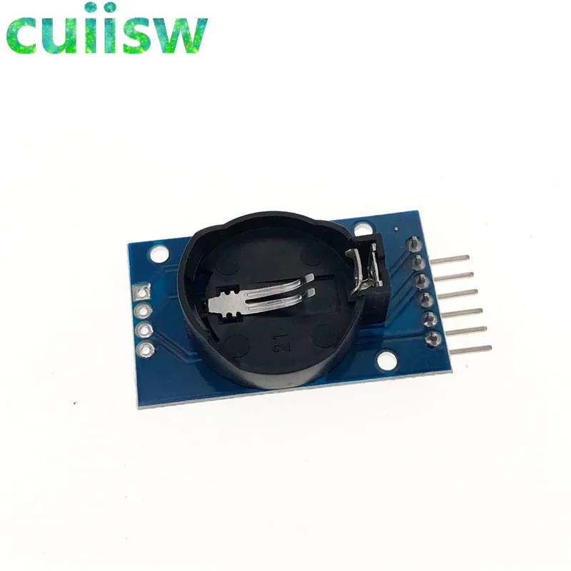 Модуль памяти DS3231 AT24C32 IIC Precision RTC в режиме реального времени для Arduino 10 шт. новый
