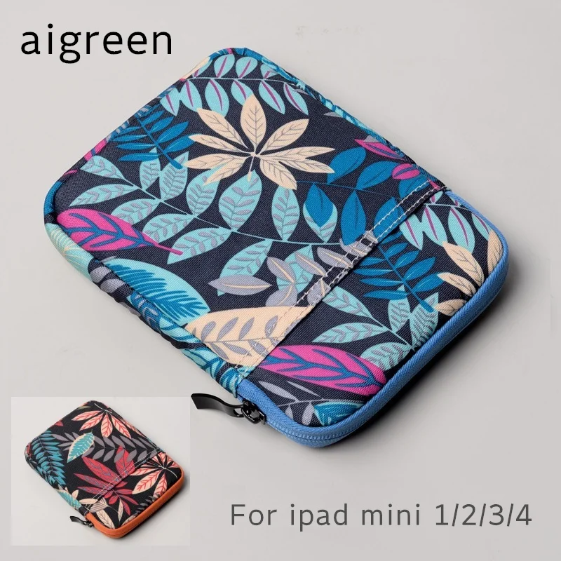 Новинка 2020 модный бренд agreen чехол для ipad mini 7 9 дюйма Защитная сумка 1/2/3/4