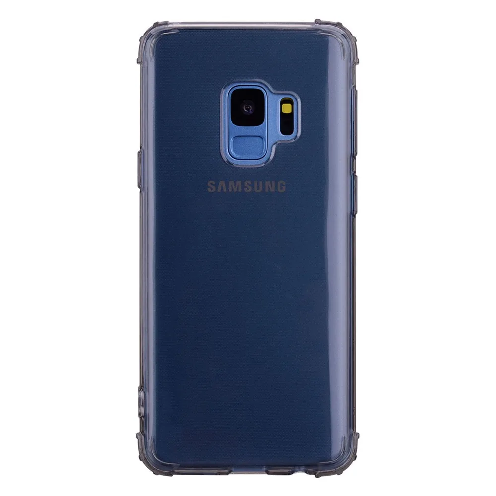 Ultra-thin Soft Silicon Shockproof Phone Case for Samsung S9 Plus Shell Galaxy S 9 Housing Etui |