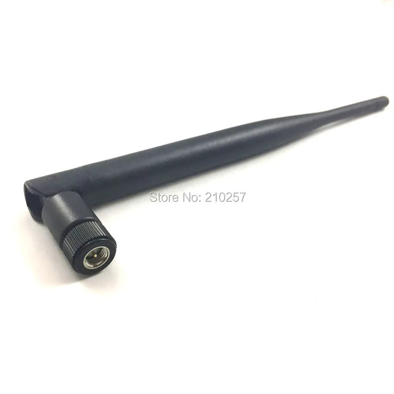 1pcs 433 Mhz Folding Antenna 5dbi Omnidirectional With Sma Male Connector | Мобильные телефоны и аксессуары