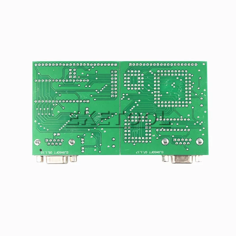 Новейший UPA USB серийный программатор V1.3 зеленый адаптер полный набор Авто ECU чип тюнинг UUPROG EEPROM V1.3.0.14 R2 OBD2 Адаптеры ECU