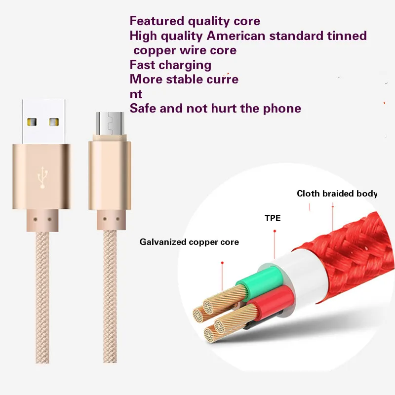 Usb-кабель 3 в 1 кабель для быстрой зарядки для освещения usb type c micro usb кабель iphone айфона кабель usb type c Micro type C для iPhone Xiaomi xiaomi redmi note 7 samsung s9 шнур зарядного устройства