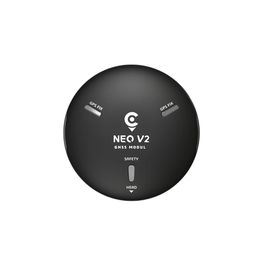 CUAV Новый Ublox NEO M8N GPS модуль с корпусом подставка держатель для контроллера полета