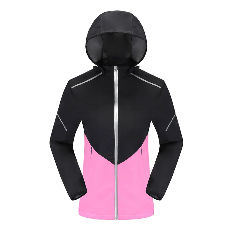 Женская спортивная куртка сауна для бега корректирующая футболка одежда|Беговые