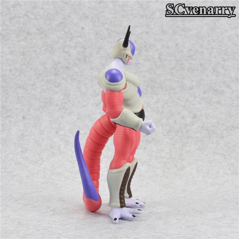 Аниме Шар Дракона Kai DX The Freeza Second форма ПВХ фигурка супер мастер звезды кусок