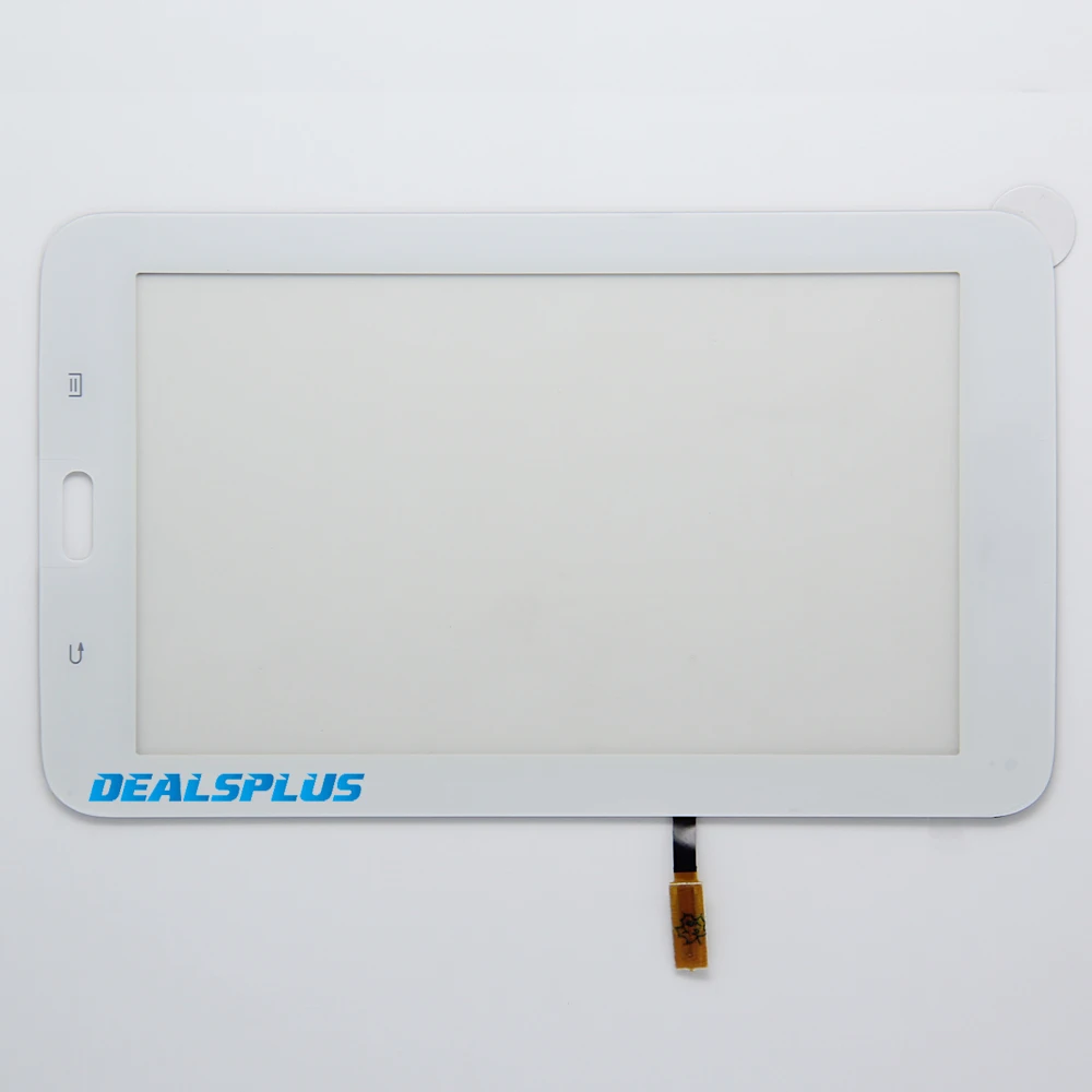 Замена Новый сенсорный экран дигитайзер стекло для Samsung Galaxy Tab 3 Lite 7 0 SM T110 дюймовый