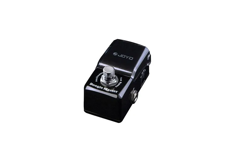 JOYO JF-309 Boogie Master симулятор AMP Мини электрогитара педаль эффектов настоящая байпасная гитарная педаль эффектов
