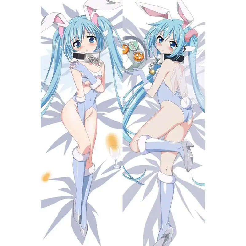 Новые японские аниме подушки Sora No Otoshimono Nymph Throw Otaku Dakimakura подарочные постельные