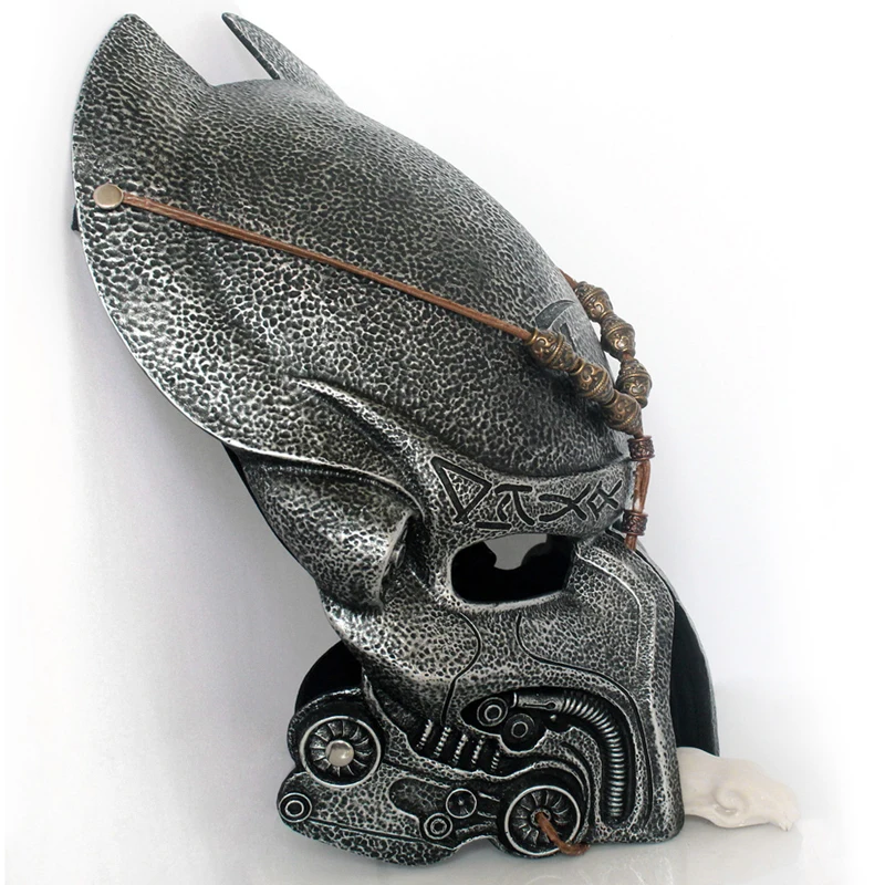 Бесплатная доставка маска из фильма Хищник реквизит для танцев украшение