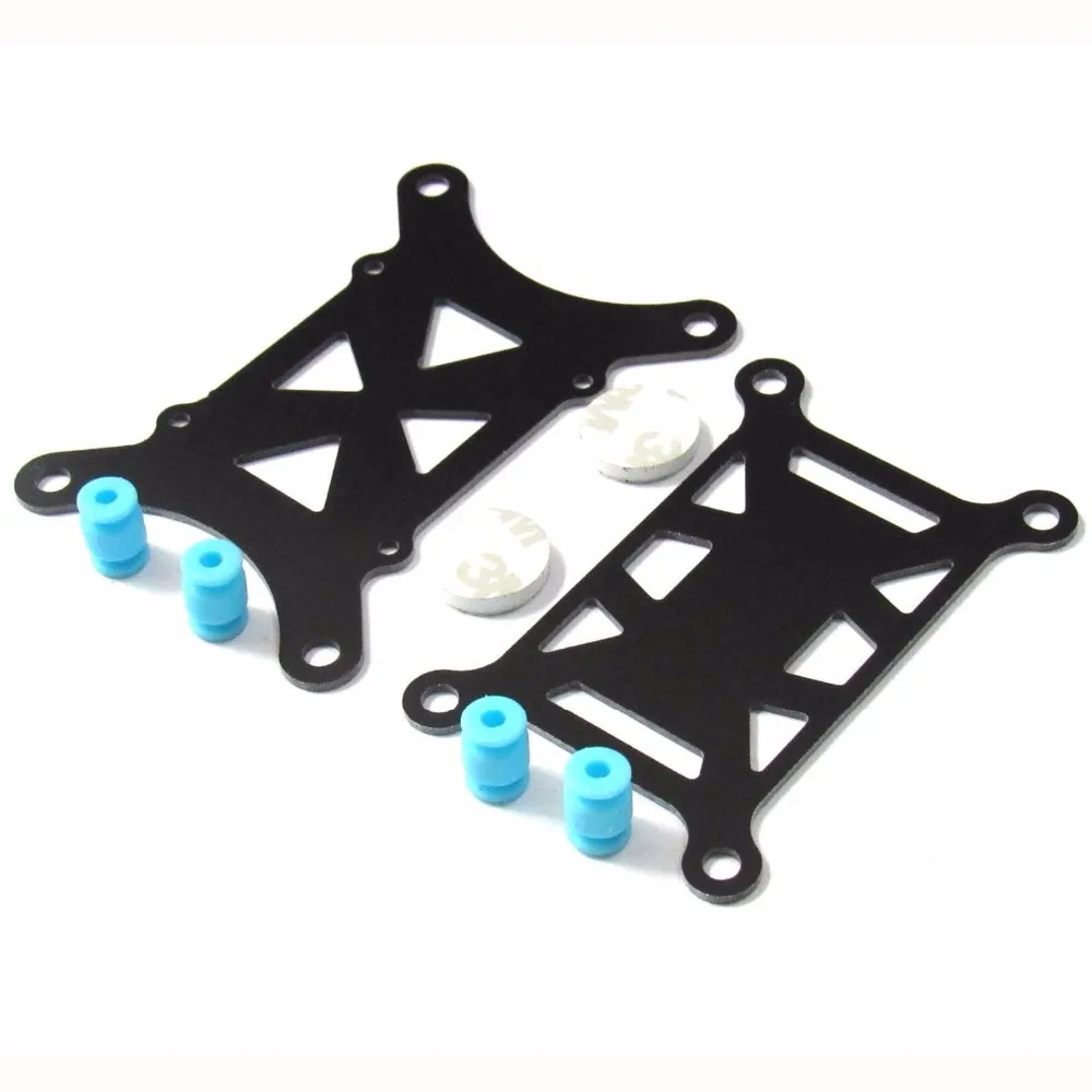 Противоударная панель из стекловолокна для APM2.6 APM2.8 Pixhawk PX4 Полетный контроллер |