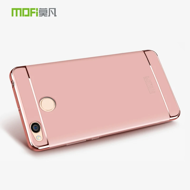 Xiaomi redmi 4 x Чехол Оригинальный MOFI xiaomi pro защитный чехол для задней панели жесткие