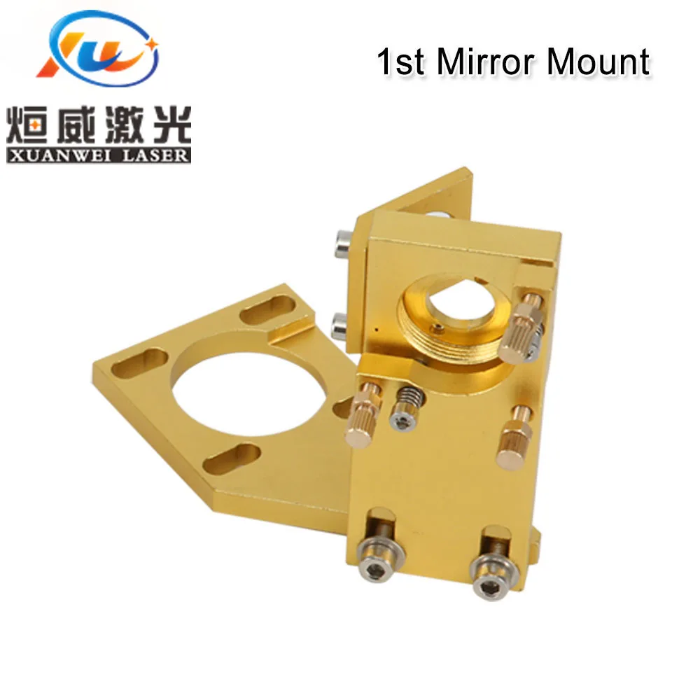 CO2 лазерный набор для всей поверхности головы/отражающее зеркало и Фокусирующая