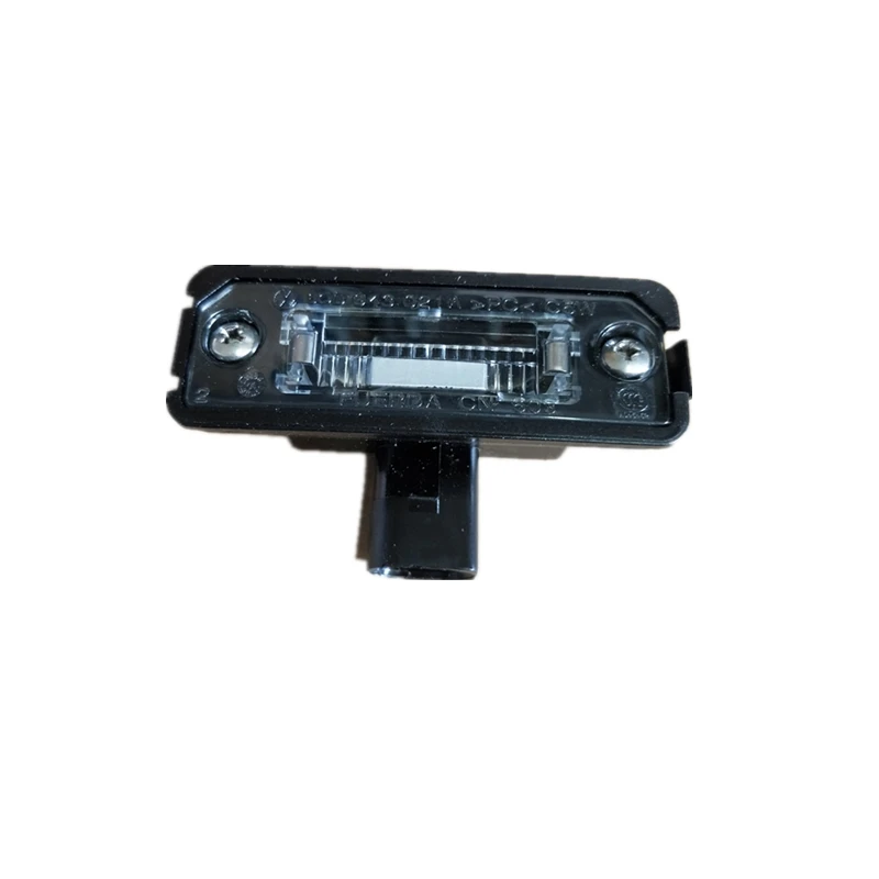 BTAP номерной знак светильник для VW Beetle 1C Phaeton 02-05 поло 9N Гольф MK4 6QD943021A 1J6943021B 1J6 943 021 B 6QD 943 021 - Испускаемый цвет: 1 pcs