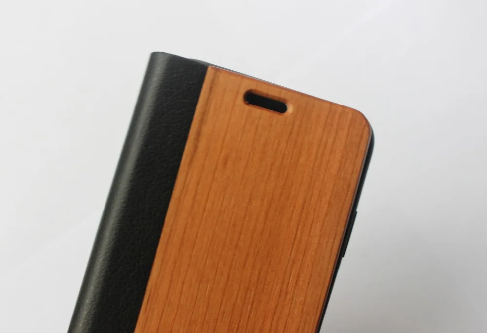 Чехол из искусственной кожи с деревянным покрытием для iPhone 11 Pro XS Max XR X 8 7 6 6S Plus samsung Galaxy S10 S9 S8 Plus S10e