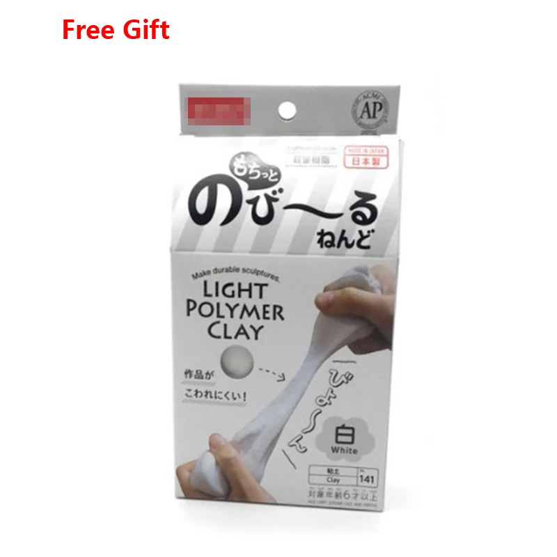 Soft Clay -17 100 г DIY мягкая глина легкий вес моделирование воздуха сухой Сверхлегкий Полимерная глина слайм поставки аксессуары комплект игрушки для детей подарок для детей - Цвет: Soft Clay -17