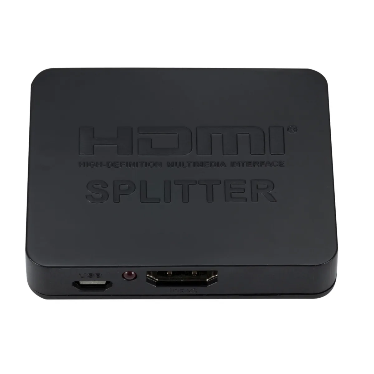 HDMI 1 в 2 Выход 1080p 4K 1x2 HDCP устройство для зачистки 3D сплиттер усилитель сигнала